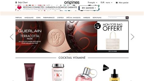 parfums origine|origines parfums mon compte.